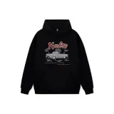 Чёрный, флисовая подкладка