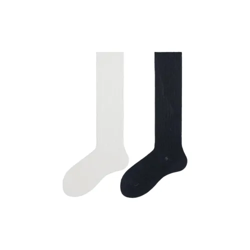 TAD MURMUR Колено Высокие Носки Женские 2 Пачки