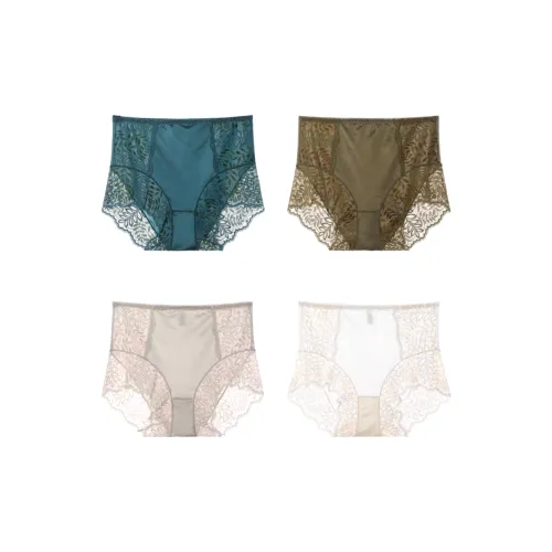 Graceful Blossom Трусики-бикини Женские