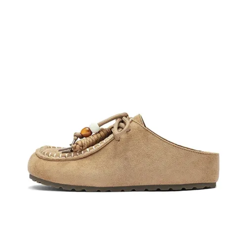 AGSDON Домашние тапочки 4CM Женские