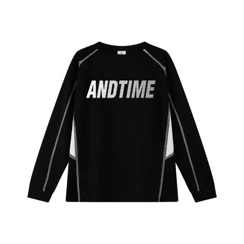 ANDTIME Унисекс T-рубашки