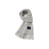 Шерсть, однотонный, светло-серый