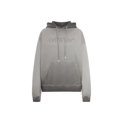 Off Белый Темно-серый Женские Свитшоты