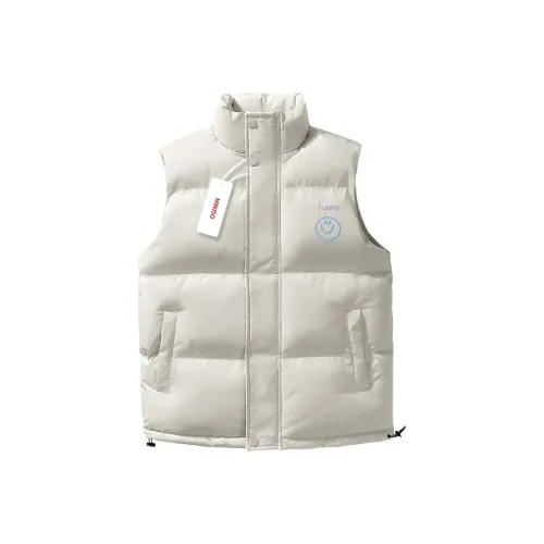 Miniso Унисекс Жилеты