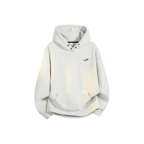 WUPANG Унисекс Свитшоты