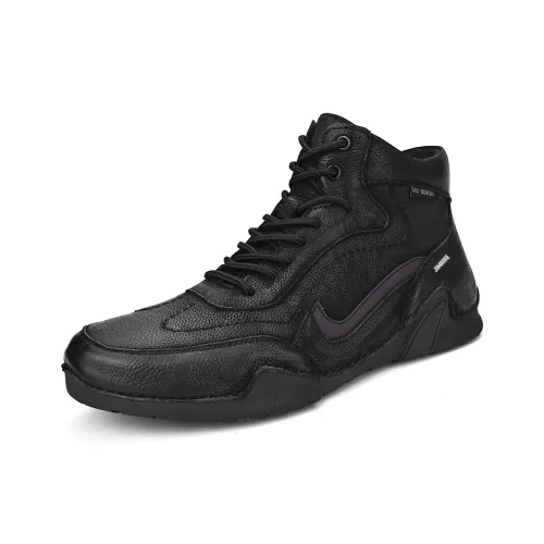 King Jinmai Ботильоны Мужские