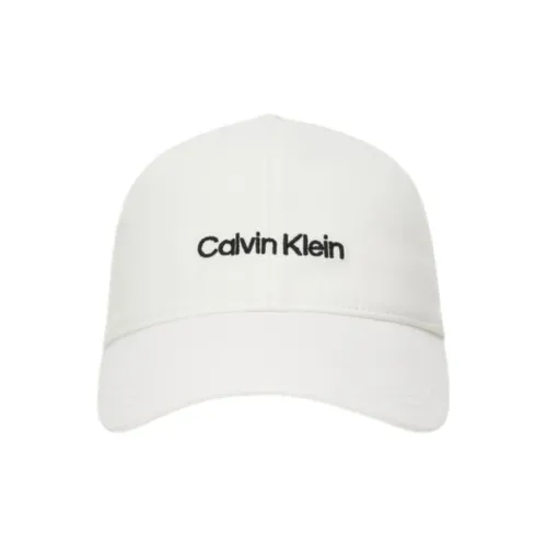 CALVIN KLEIN 100% хлопок Кепки Унисекс Лунный Белый