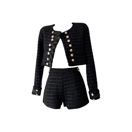 GRAYISMOON Женские Повседневные Костюмы