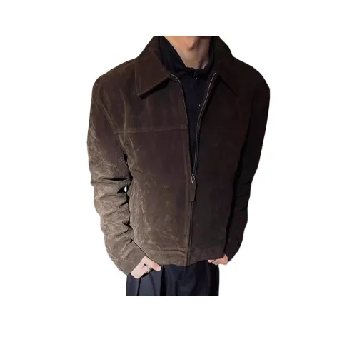 TUOFEI Кофе Унисекс Куртки