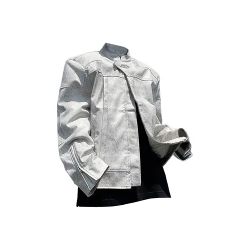 Mulinsen Унисекс Кожаные куртки