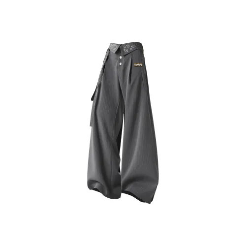 REMEFIT Унисекс Повседневные Штаны