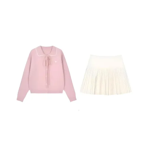 MISTVB Женские Комплекты с Юбкой