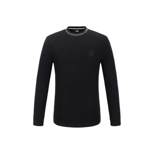 Karl Lagerfeld FW25 T Рубашка Мужская