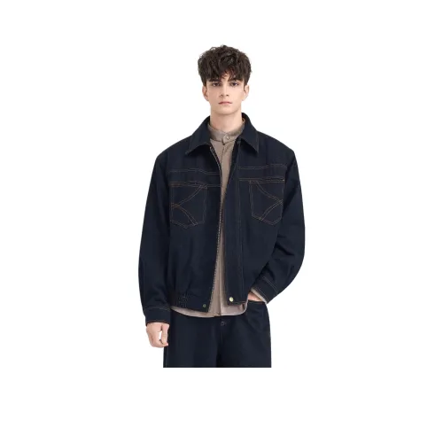 WILD LEADER Vedri Denim Куртка Мужская