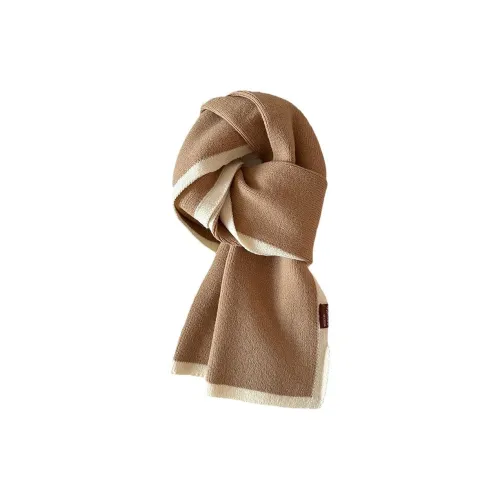 JW Полиэстер Трикотаж Шарфы Женские