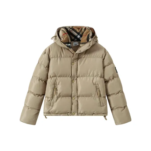 DDXZXIZI Темный хаки Женские пуховики