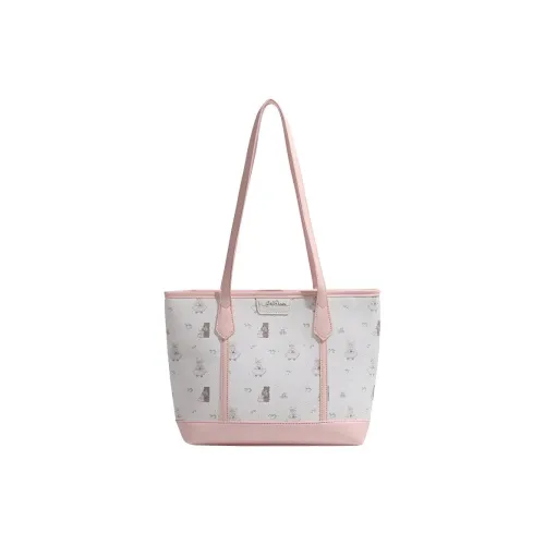 NX DOUGHNUT ПУ (полиуретан) Сумка через плечо Стандартная Женская Розовая