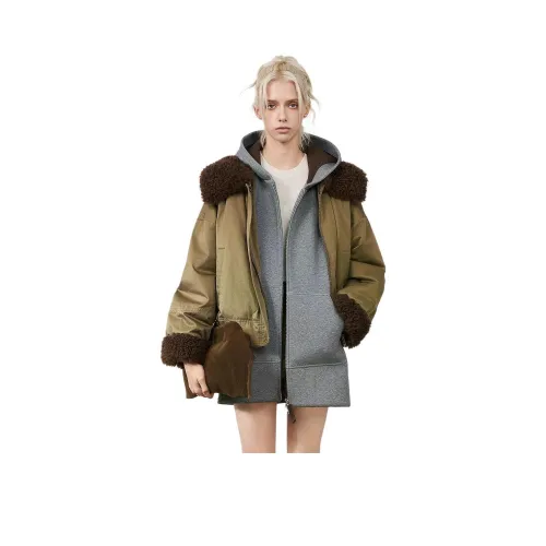 JORYAweekend Пуховик Женские