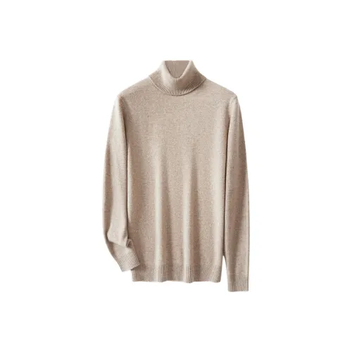 JINJU Мужские Свитера