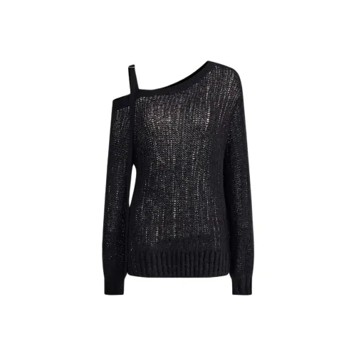 FABRIQUE Черные Женские Свитера