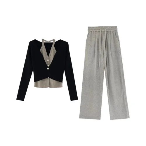 Gentle Welcome Повседневный костюм женский