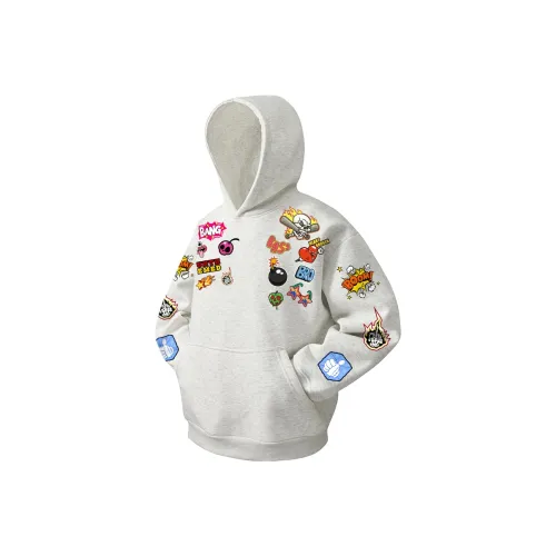 UNthemed Унисекс Свитшоты