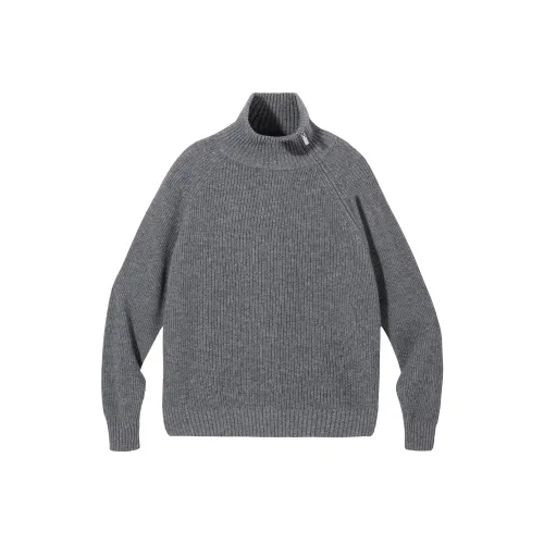 PSO Brand Темный Фотиния Серый Унисекс Свитера