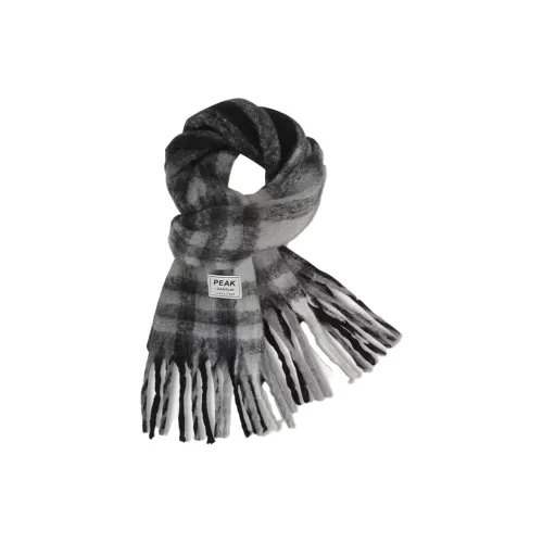 66ROUTE 66 Полиэстер Трикотаж Шарфы Женские