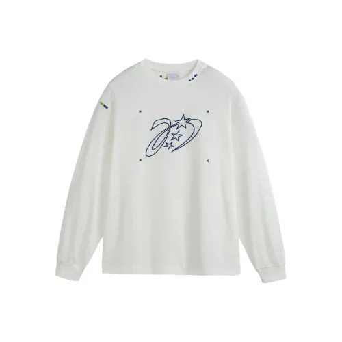 FTTHR Белый Унисекс T-рубашки