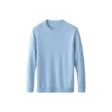 Светло-синий