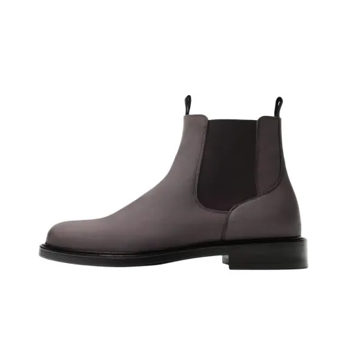 ZARA ORIGINS Короткий Челси Мужской Серый