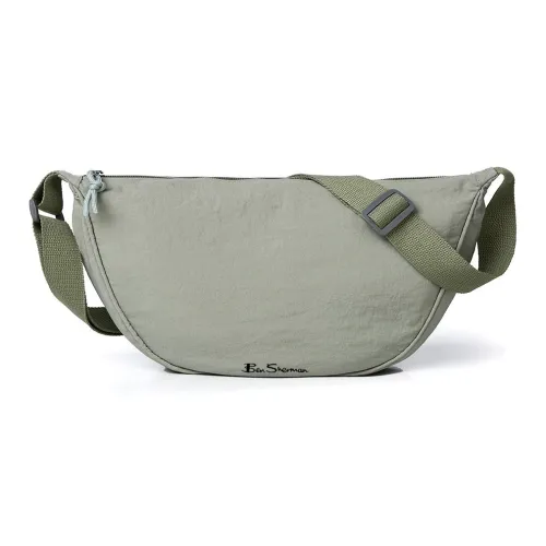 BEN SHERMAN Нейлоновая сумка через плечо унисекс разноцветная