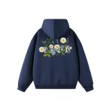 Темно-синий