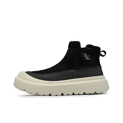 BIERLI Ботильоны Мужские