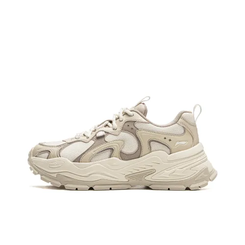 Подкладка Starlight противоскользящая устойчивая к истиранию дышащая легкая низкий топ повседневная обувь женская экрю