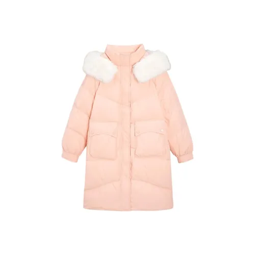 Love To Serve Пуховик Женские