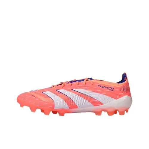 Adidas Predator Elite Slip-Resistant Футбольные бутсы Мужские Оранжевые
