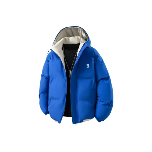 Booker Guest House Хлопковый пуховик унисекс