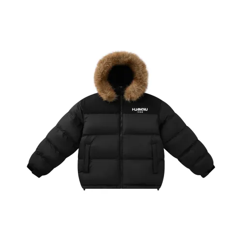 HUANQIU Унисекс Пуховики