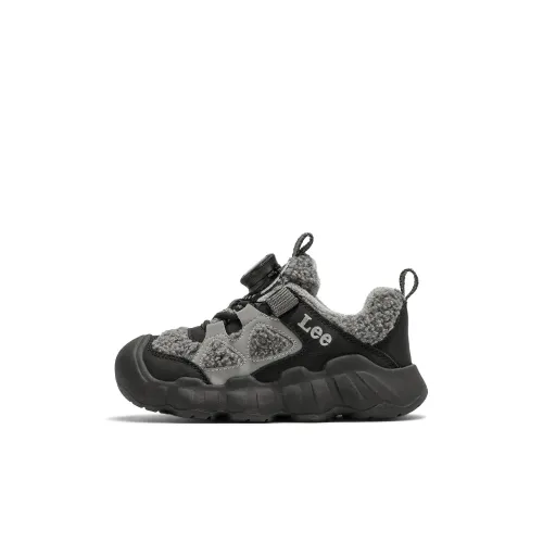 LEE KIDS Противоскользящая устойчивая к истиранию утепленная обувь для детей