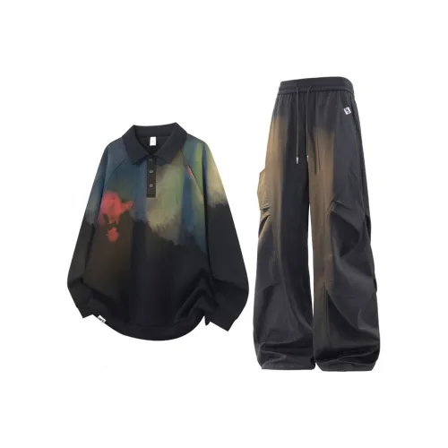 DIBINSAI STUDIO Повседневная спортивная одежда Унисекс