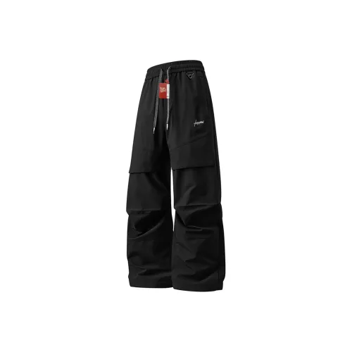 KiayofistVoll Повседневные брюки Унисекс