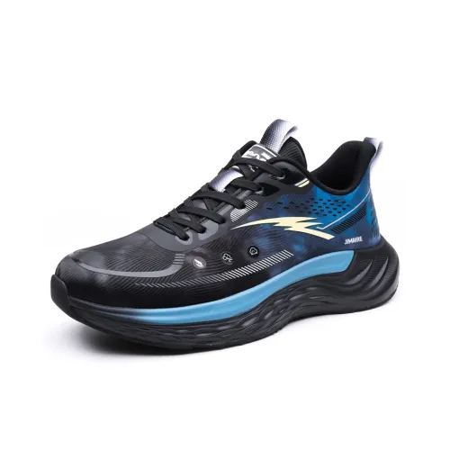 King Jinmai Низкий Топ Беговые Кроссовки Мужские