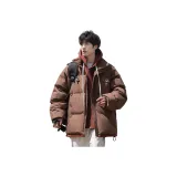 Кофейный [Ветрозащитный, Термический, Качество Улучшенное]