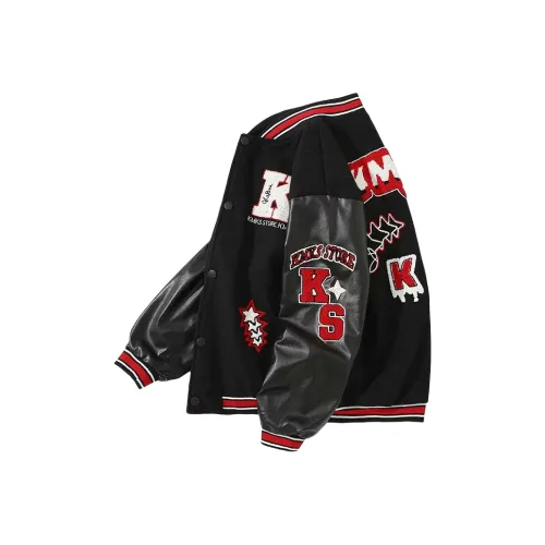 SAGP Черный Унисекс Куртки