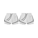 2 шт (белый+белый)