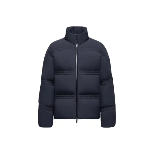 MONCLER GENIUS x AWGE Collaboration FW25 RALLY Короткий пуховик Down Jacket Мужской