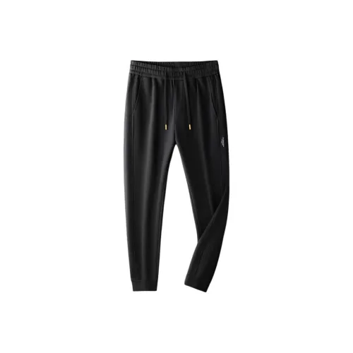 SLLAVIF Мужские Повседневные Брюки