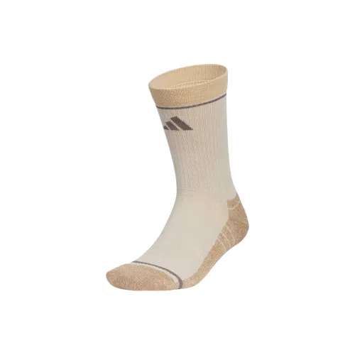 Adidas Miracle Brown 1 Pack Unisex Socks Adidas Miracle Коричневый 1 Пачка Унисекс Носки