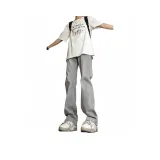 Washed Denim Smoke Gray [Standard Edition]  
Вымытый деним дымчатый серый [Стандартное издание]